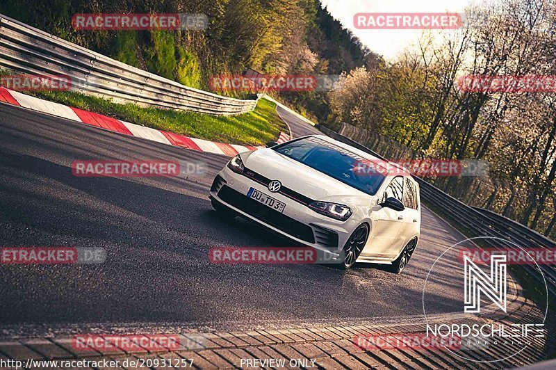 Bild #20931257 - Touristenfahrten Nürburgring Nordschleife (28.04.2023)