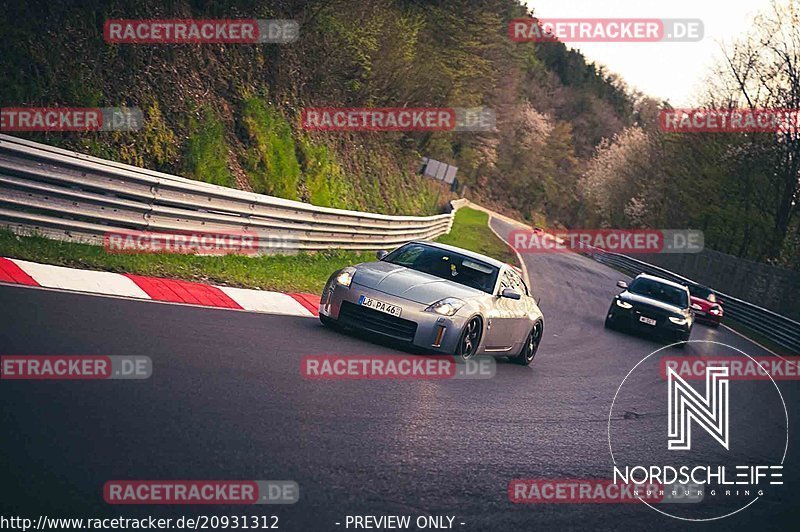 Bild #20931312 - Touristenfahrten Nürburgring Nordschleife (28.04.2023)