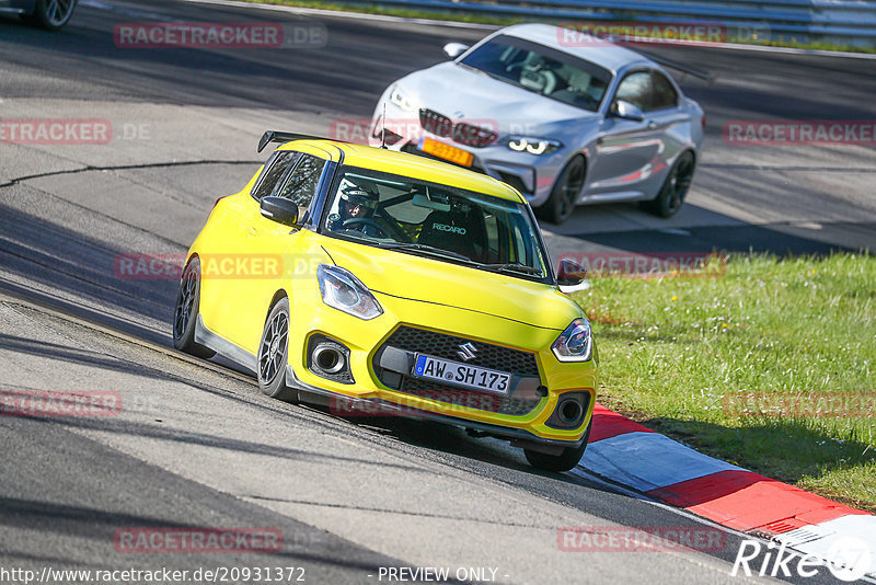 Bild #20931372 - Touristenfahrten Nürburgring Nordschleife (28.04.2023)