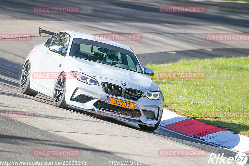 Bild #20931375 - Touristenfahrten Nürburgring Nordschleife (28.04.2023)