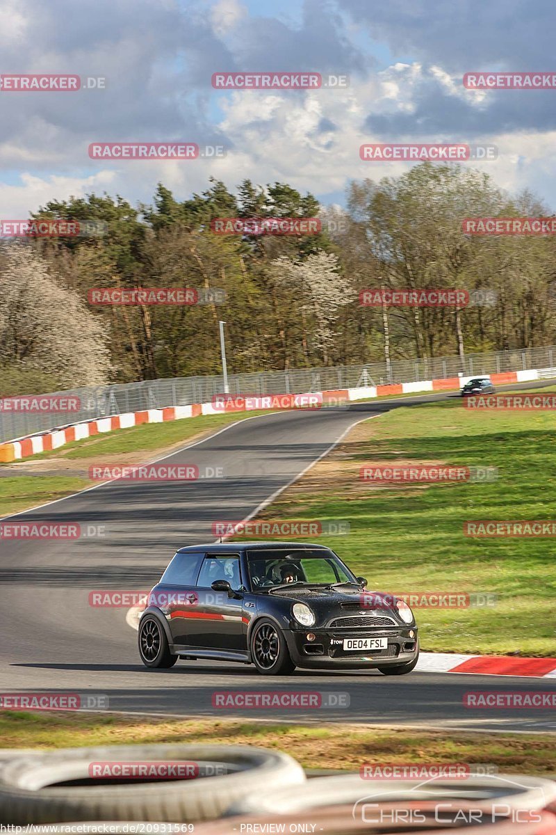 Bild #20931569 - Touristenfahrten Nürburgring Nordschleife (28.04.2023)