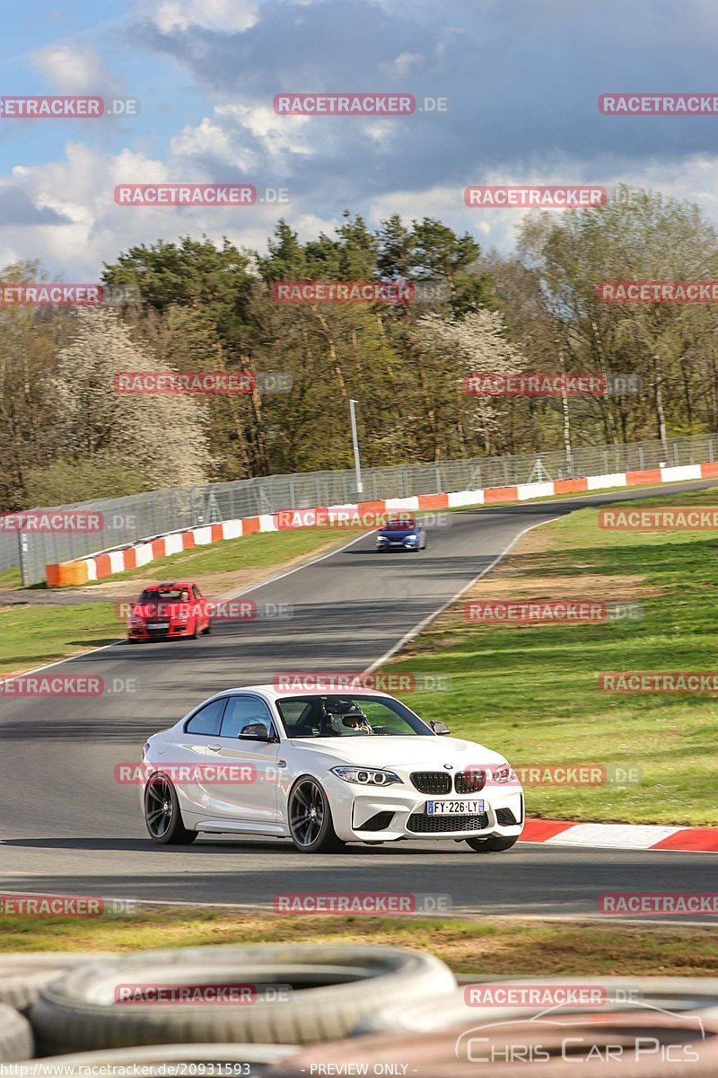 Bild #20931593 - Touristenfahrten Nürburgring Nordschleife (28.04.2023)