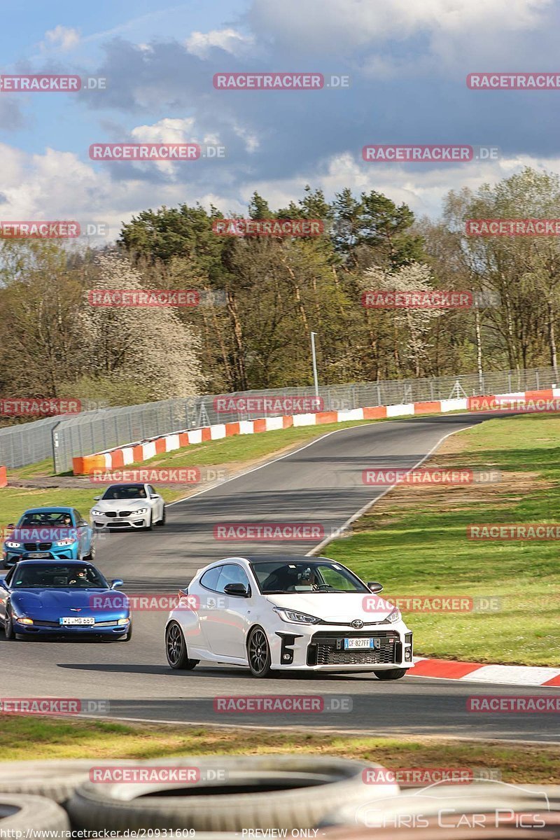 Bild #20931609 - Touristenfahrten Nürburgring Nordschleife (28.04.2023)