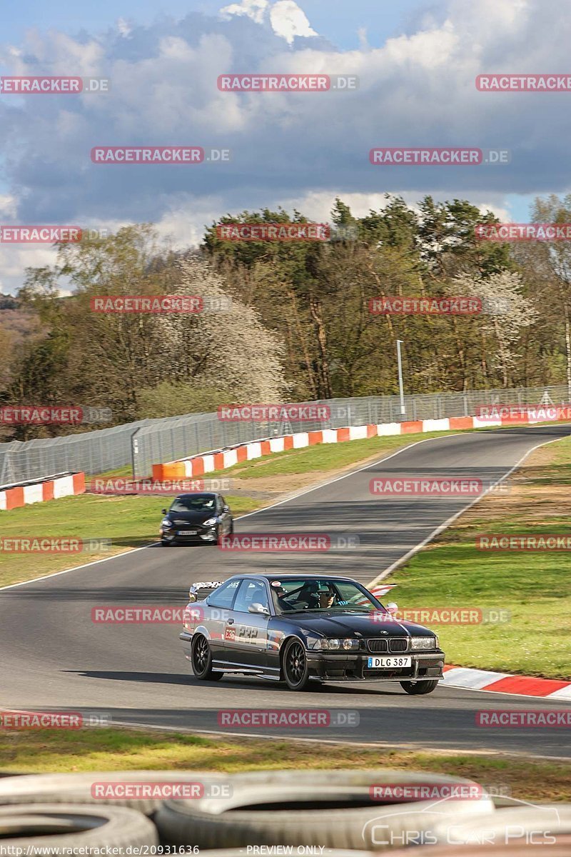 Bild #20931636 - Touristenfahrten Nürburgring Nordschleife (28.04.2023)