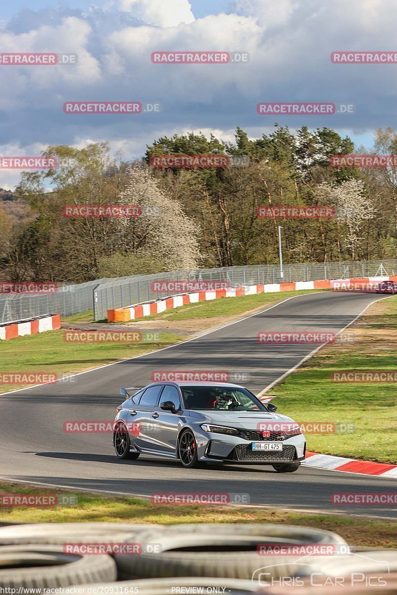 Bild #20931645 - Touristenfahrten Nürburgring Nordschleife (28.04.2023)