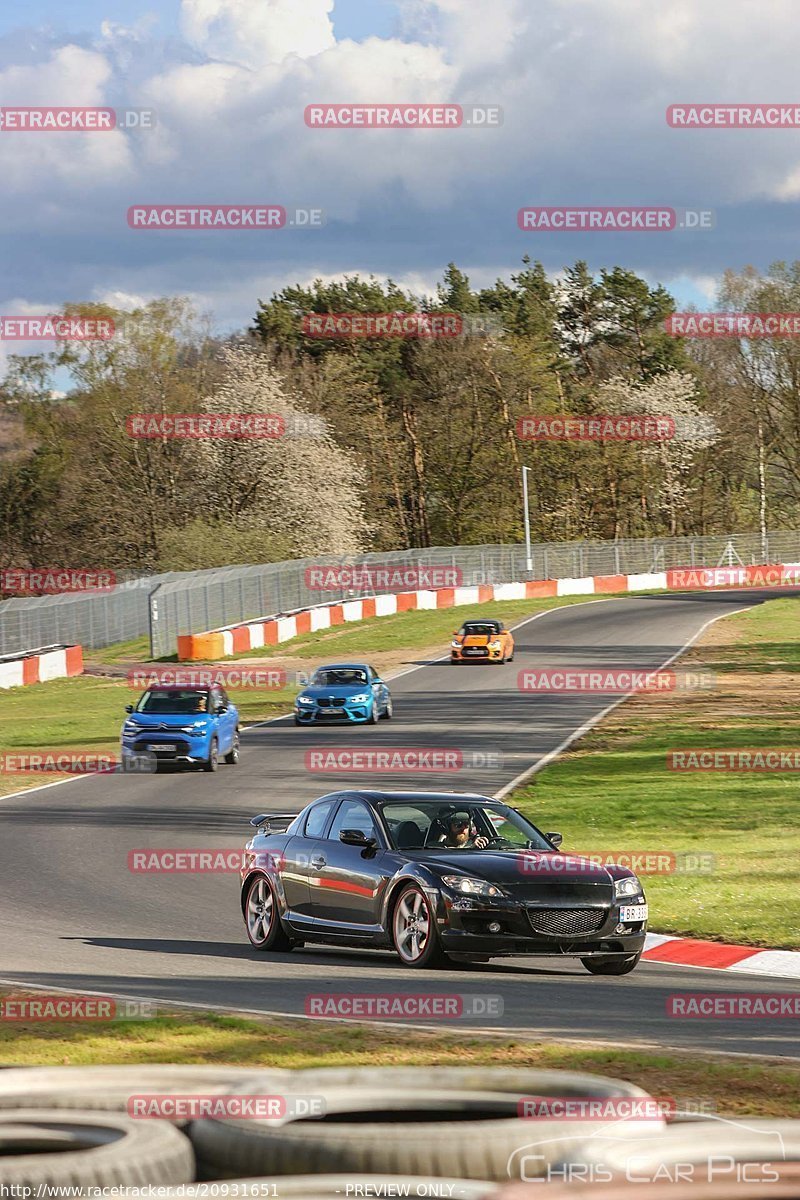 Bild #20931651 - Touristenfahrten Nürburgring Nordschleife (28.04.2023)