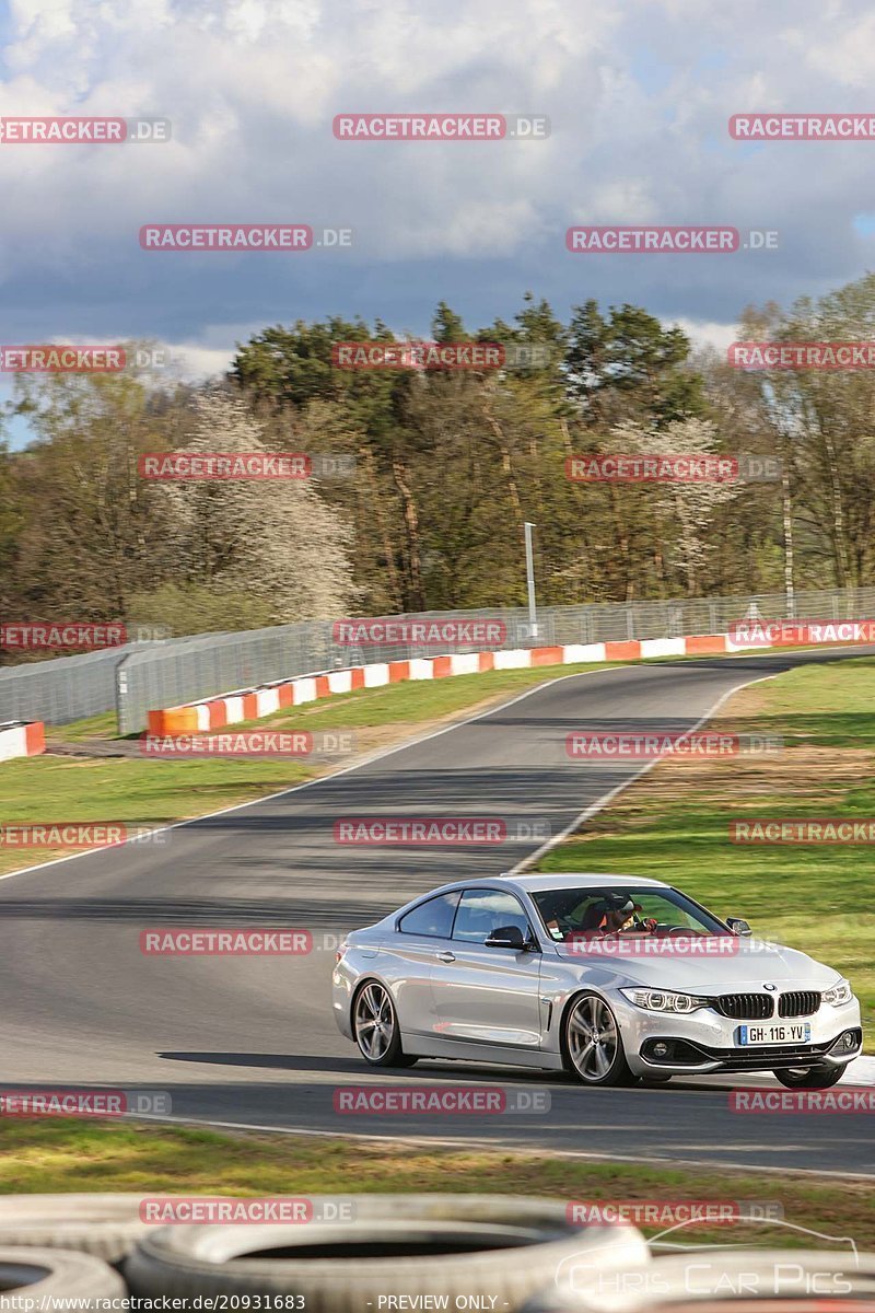 Bild #20931683 - Touristenfahrten Nürburgring Nordschleife (28.04.2023)