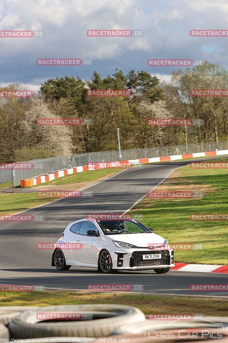 Bild #20931684 - Touristenfahrten Nürburgring Nordschleife (28.04.2023)