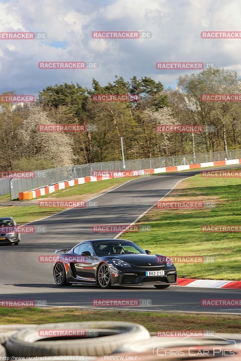 Bild #20931735 - Touristenfahrten Nürburgring Nordschleife (28.04.2023)