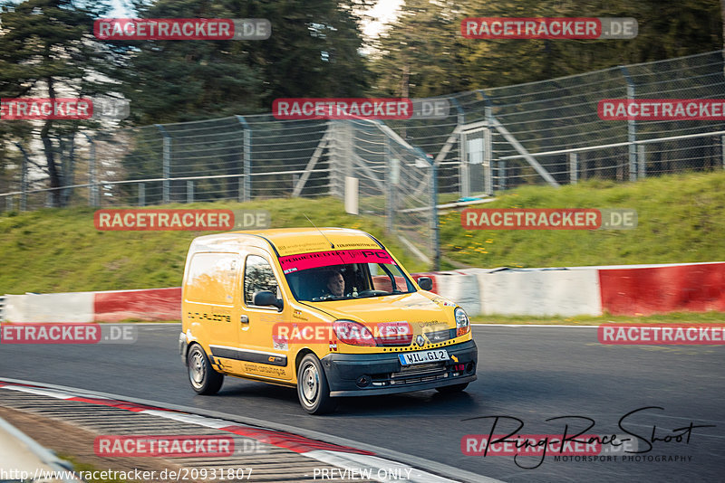 Bild #20931807 - Touristenfahrten Nürburgring Nordschleife (28.04.2023)