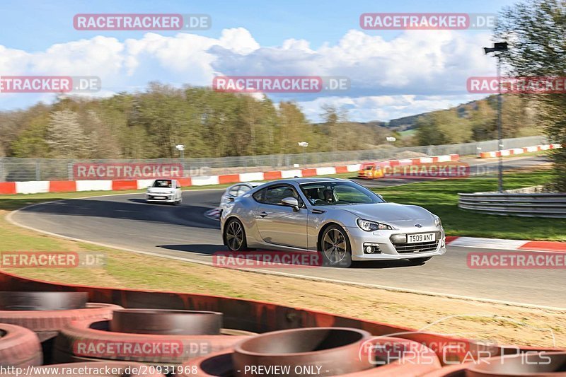 Bild #20931968 - Touristenfahrten Nürburgring Nordschleife (28.04.2023)