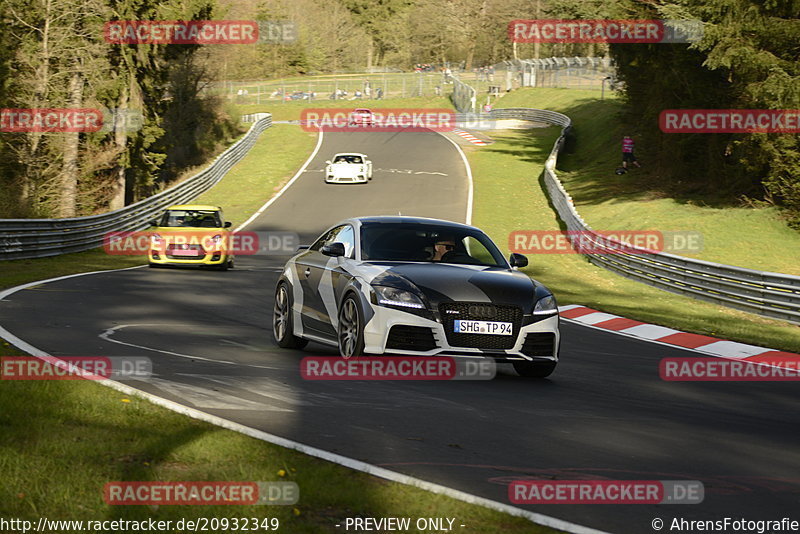 Bild #20932349 - Touristenfahrten Nürburgring Nordschleife (28.04.2023)