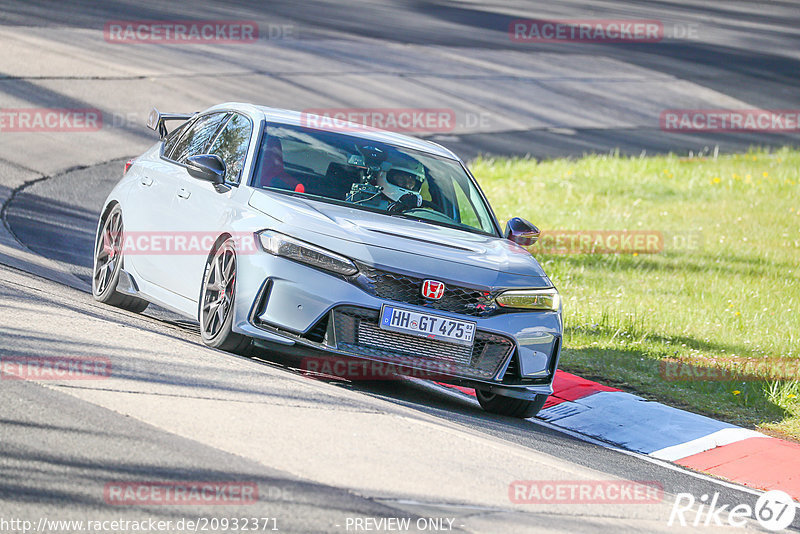 Bild #20932371 - Touristenfahrten Nürburgring Nordschleife (28.04.2023)