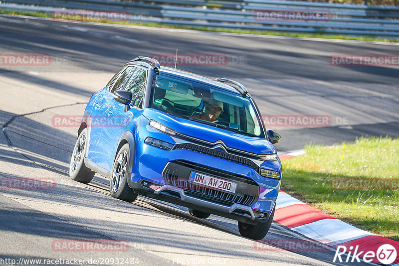 Bild #20932484 - Touristenfahrten Nürburgring Nordschleife (28.04.2023)