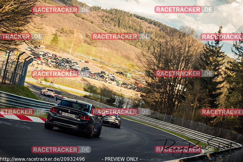 Bild #20932496 - Touristenfahrten Nürburgring Nordschleife (28.04.2023)