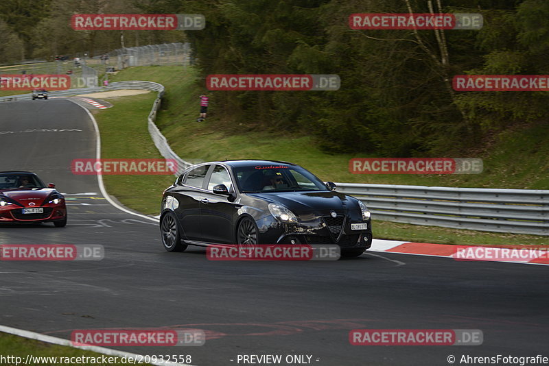 Bild #20932558 - Touristenfahrten Nürburgring Nordschleife (28.04.2023)