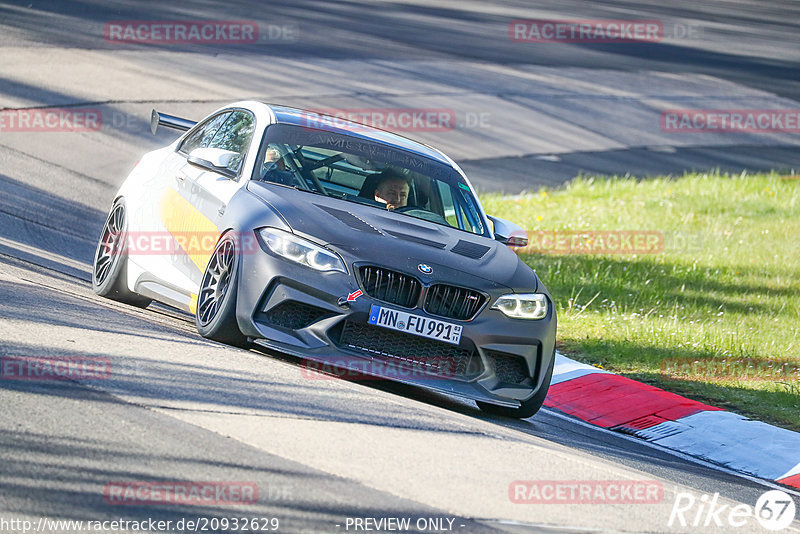 Bild #20932629 - Touristenfahrten Nürburgring Nordschleife (28.04.2023)