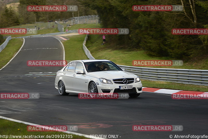 Bild #20932705 - Touristenfahrten Nürburgring Nordschleife (28.04.2023)