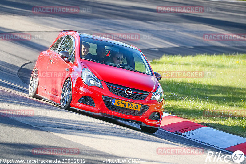 Bild #20932812 - Touristenfahrten Nürburgring Nordschleife (28.04.2023)