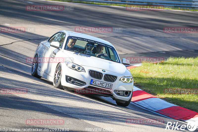 Bild #20932830 - Touristenfahrten Nürburgring Nordschleife (28.04.2023)