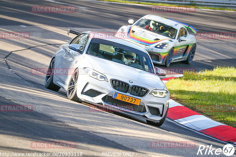 Bild #20933118 - Touristenfahrten Nürburgring Nordschleife (28.04.2023)