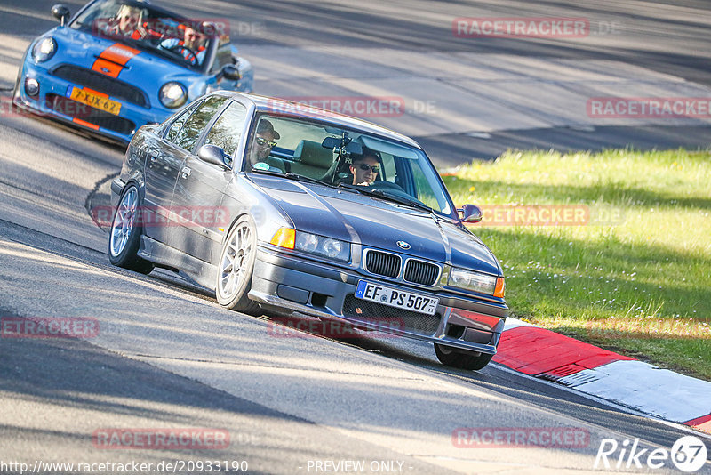 Bild #20933190 - Touristenfahrten Nürburgring Nordschleife (28.04.2023)