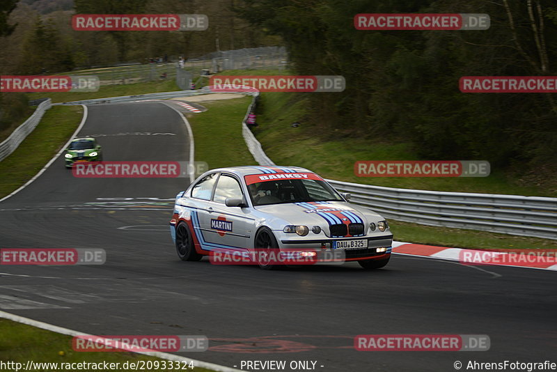 Bild #20933324 - Touristenfahrten Nürburgring Nordschleife (28.04.2023)