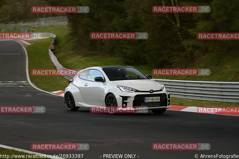 Bild #20933397 - Touristenfahrten Nürburgring Nordschleife (28.04.2023)