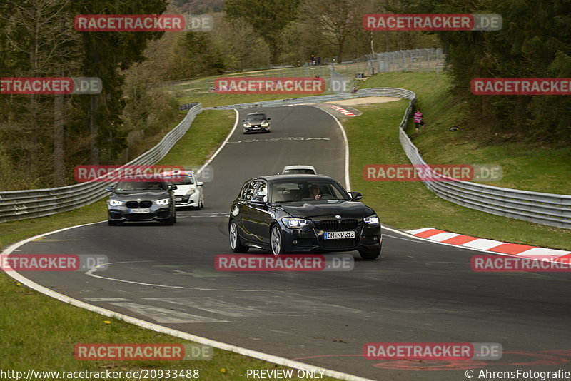 Bild #20933488 - Touristenfahrten Nürburgring Nordschleife (28.04.2023)