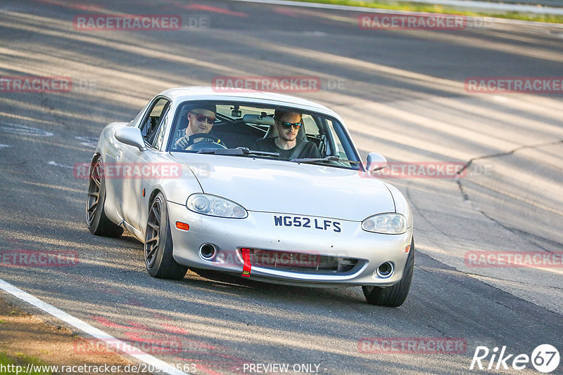 Bild #20933563 - Touristenfahrten Nürburgring Nordschleife (28.04.2023)