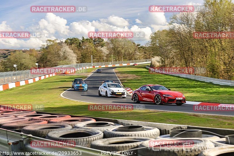 Bild #20933653 - Touristenfahrten Nürburgring Nordschleife (28.04.2023)