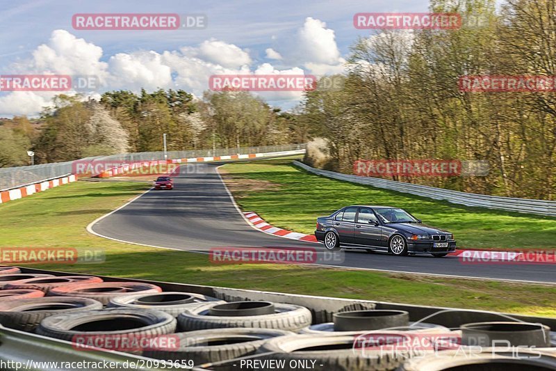 Bild #20933659 - Touristenfahrten Nürburgring Nordschleife (28.04.2023)