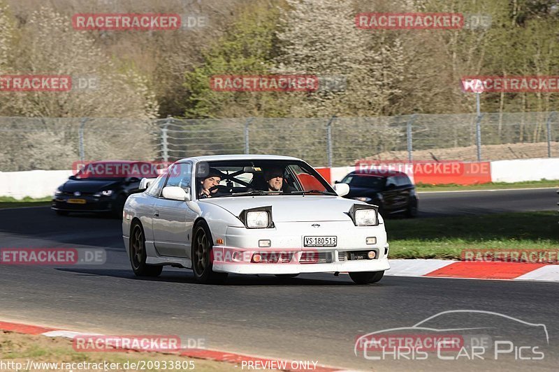 Bild #20933805 - Touristenfahrten Nürburgring Nordschleife (28.04.2023)