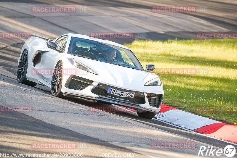 Bild #20933806 - Touristenfahrten Nürburgring Nordschleife (28.04.2023)