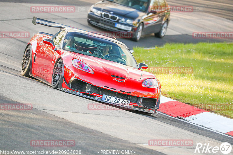 Bild #20934028 - Touristenfahrten Nürburgring Nordschleife (28.04.2023)