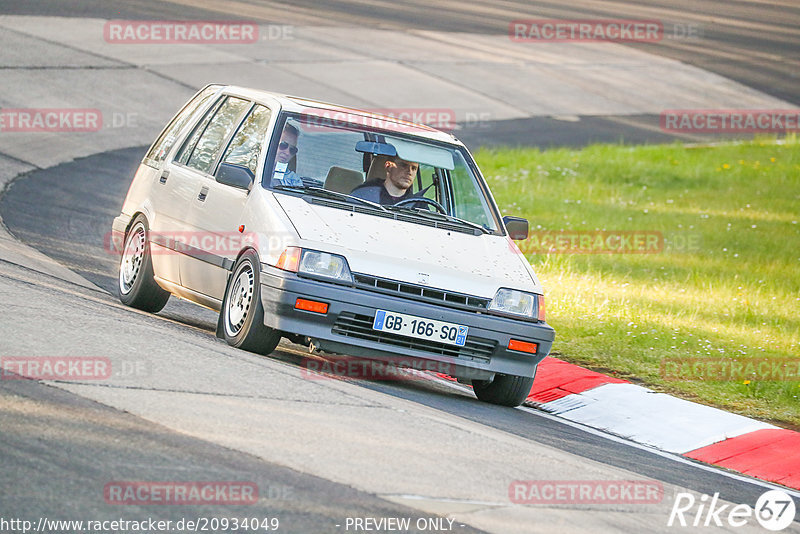 Bild #20934049 - Touristenfahrten Nürburgring Nordschleife (28.04.2023)