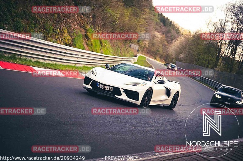 Bild #20934249 - Touristenfahrten Nürburgring Nordschleife (28.04.2023)