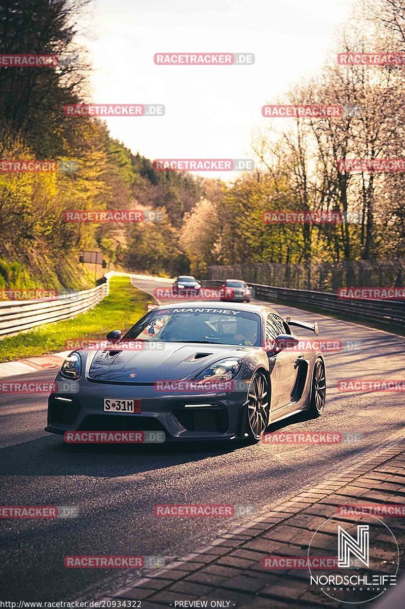 Bild #20934322 - Touristenfahrten Nürburgring Nordschleife (28.04.2023)