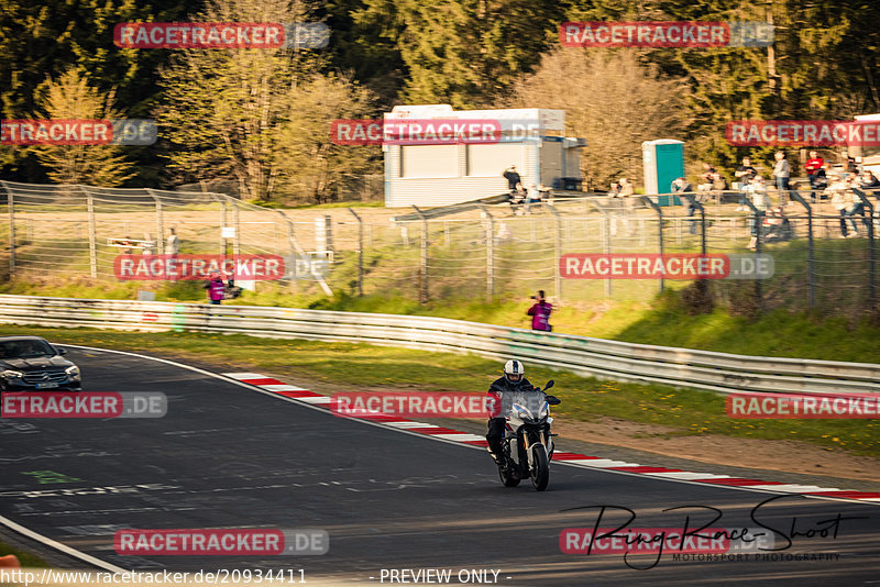 Bild #20934411 - Touristenfahrten Nürburgring Nordschleife (28.04.2023)