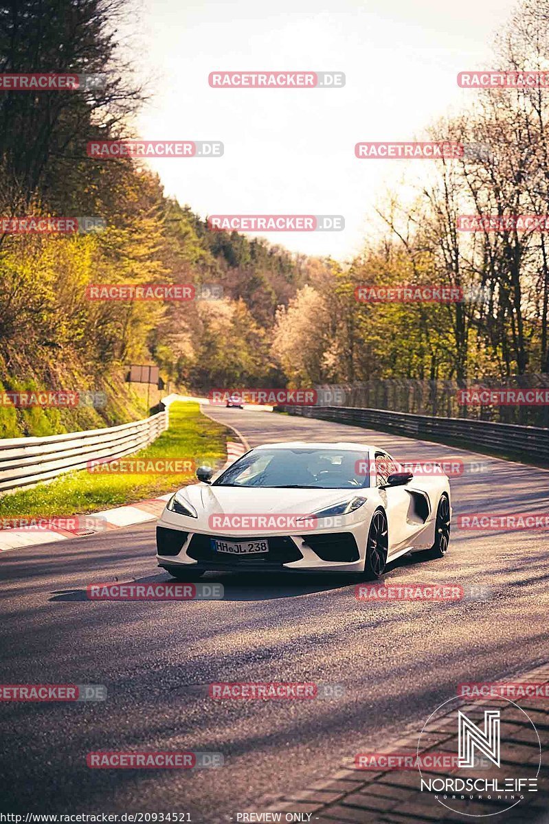 Bild #20934521 - Touristenfahrten Nürburgring Nordschleife (28.04.2023)