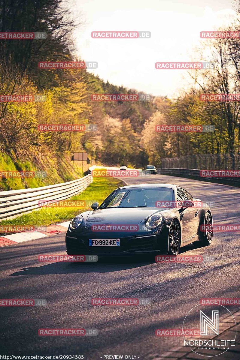 Bild #20934585 - Touristenfahrten Nürburgring Nordschleife (28.04.2023)