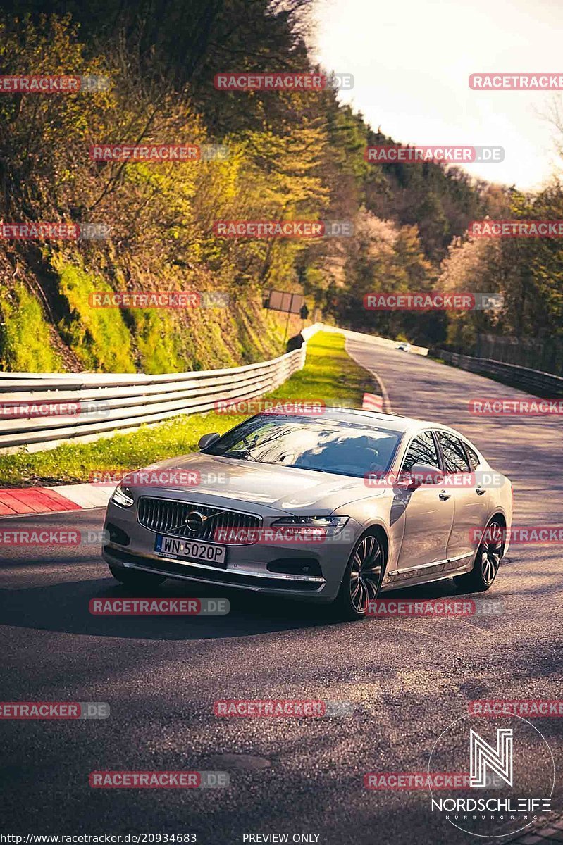 Bild #20934683 - Touristenfahrten Nürburgring Nordschleife (28.04.2023)