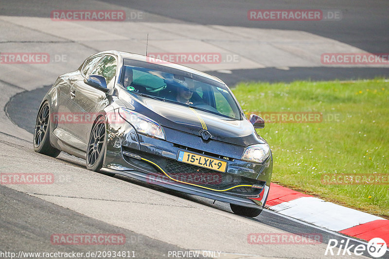 Bild #20934811 - Touristenfahrten Nürburgring Nordschleife (28.04.2023)