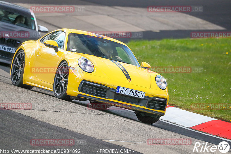 Bild #20934892 - Touristenfahrten Nürburgring Nordschleife (28.04.2023)