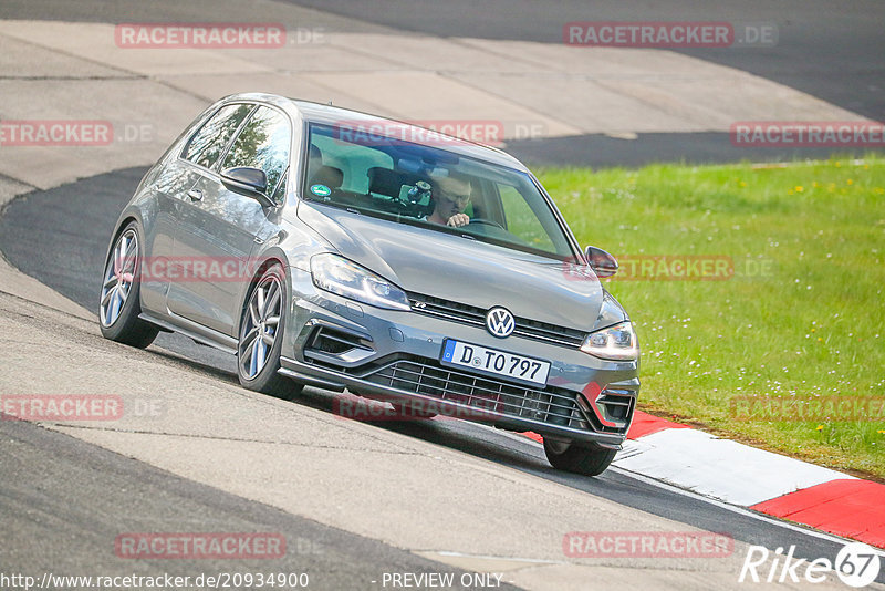 Bild #20934900 - Touristenfahrten Nürburgring Nordschleife (28.04.2023)