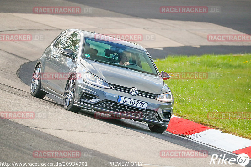 Bild #20934901 - Touristenfahrten Nürburgring Nordschleife (28.04.2023)