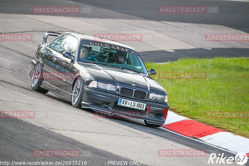 Bild #20935216 - Touristenfahrten Nürburgring Nordschleife (28.04.2023)