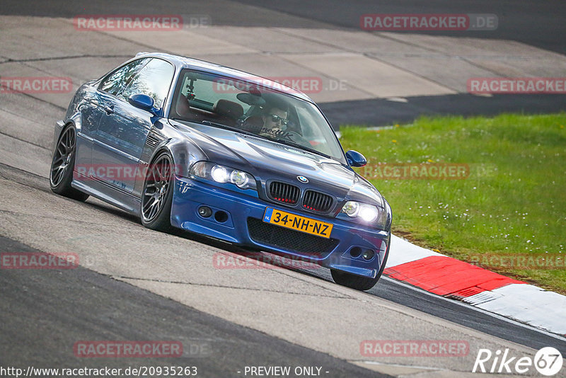 Bild #20935263 - Touristenfahrten Nürburgring Nordschleife (28.04.2023)