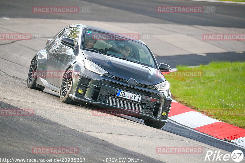 Bild #20935317 - Touristenfahrten Nürburgring Nordschleife (28.04.2023)