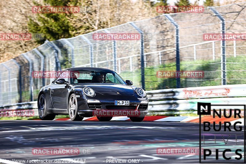 Bild #20935687 - Touristenfahrten Nürburgring Nordschleife (28.04.2023)